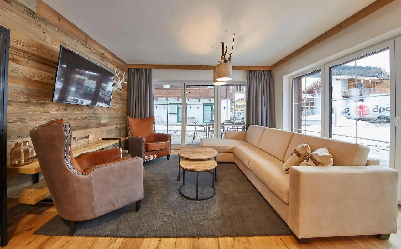Apartment Residenz Der Wieshofer Saalbach-Hinterglemm