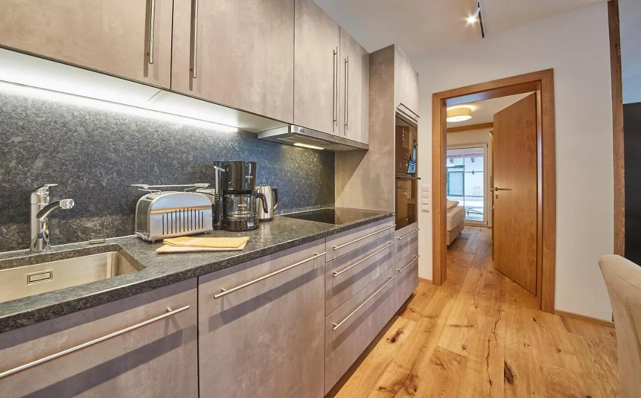 Residenz Der Wieshofer Saalbach-Hinterglemm Apartment