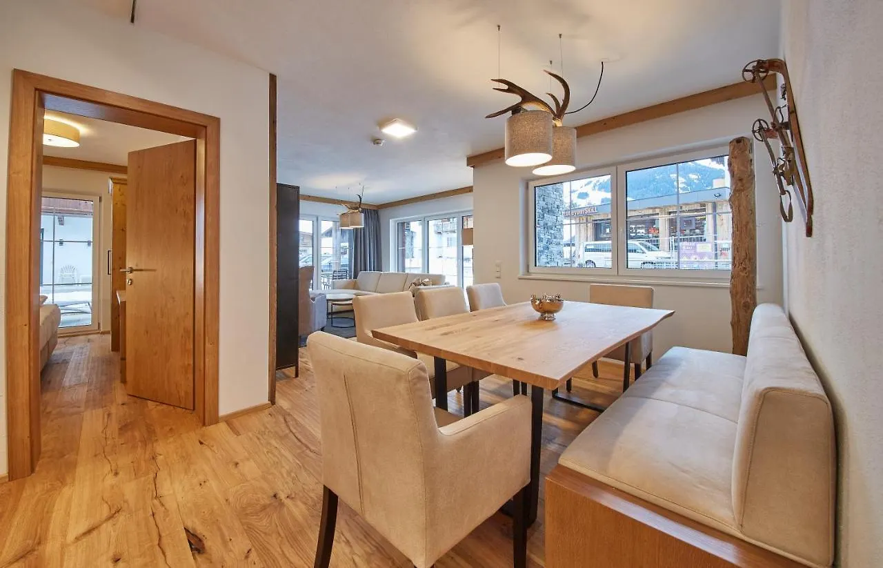 Apartment Residenz Der Wieshofer Saalbach-Hinterglemm