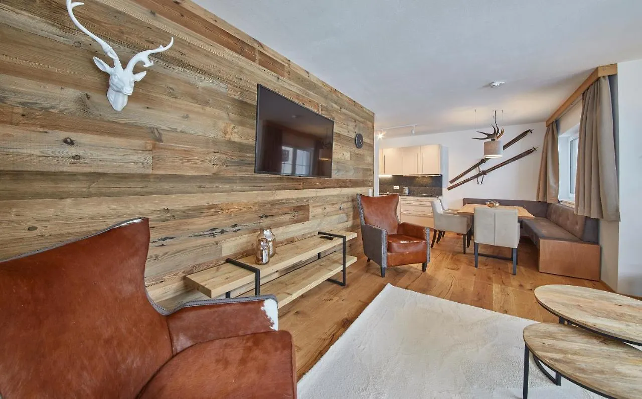 Apartment Residenz Der Wieshofer Saalbach-Hinterglemm
