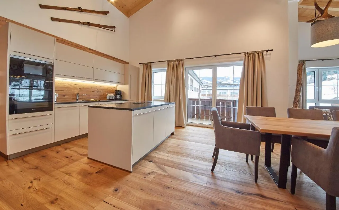 Residenz Der Wieshofer Saalbach-Hinterglemm