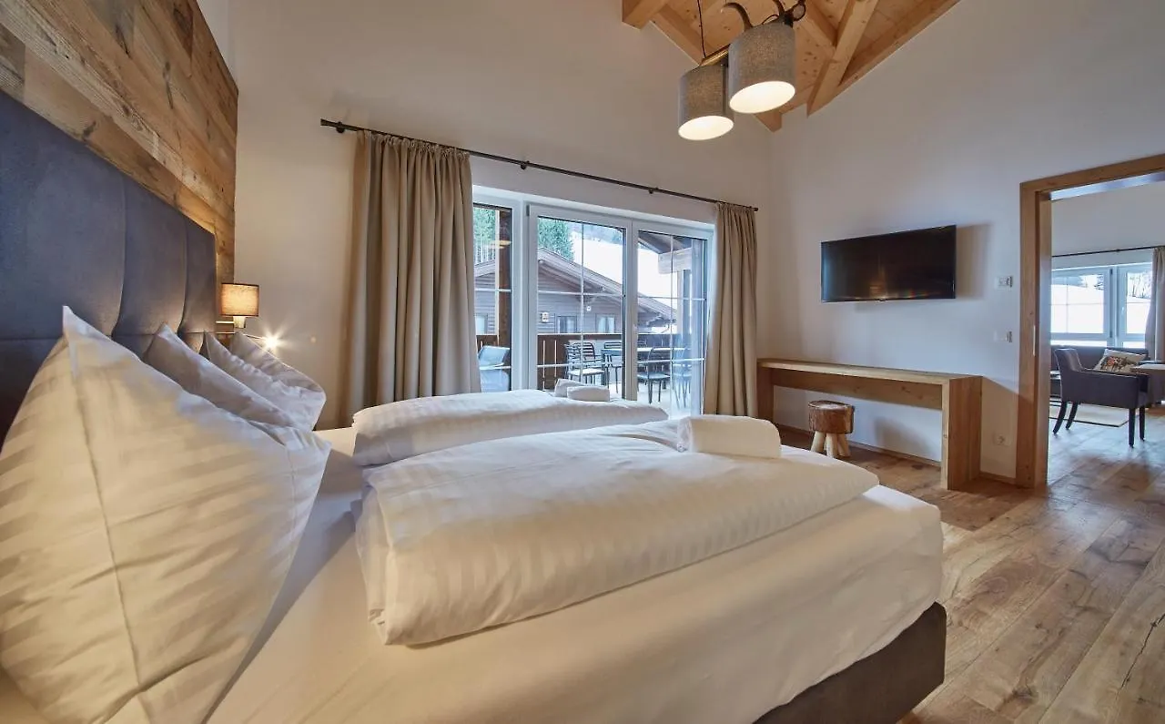 Residenz Der Wieshofer Saalbach-Hinterglemm