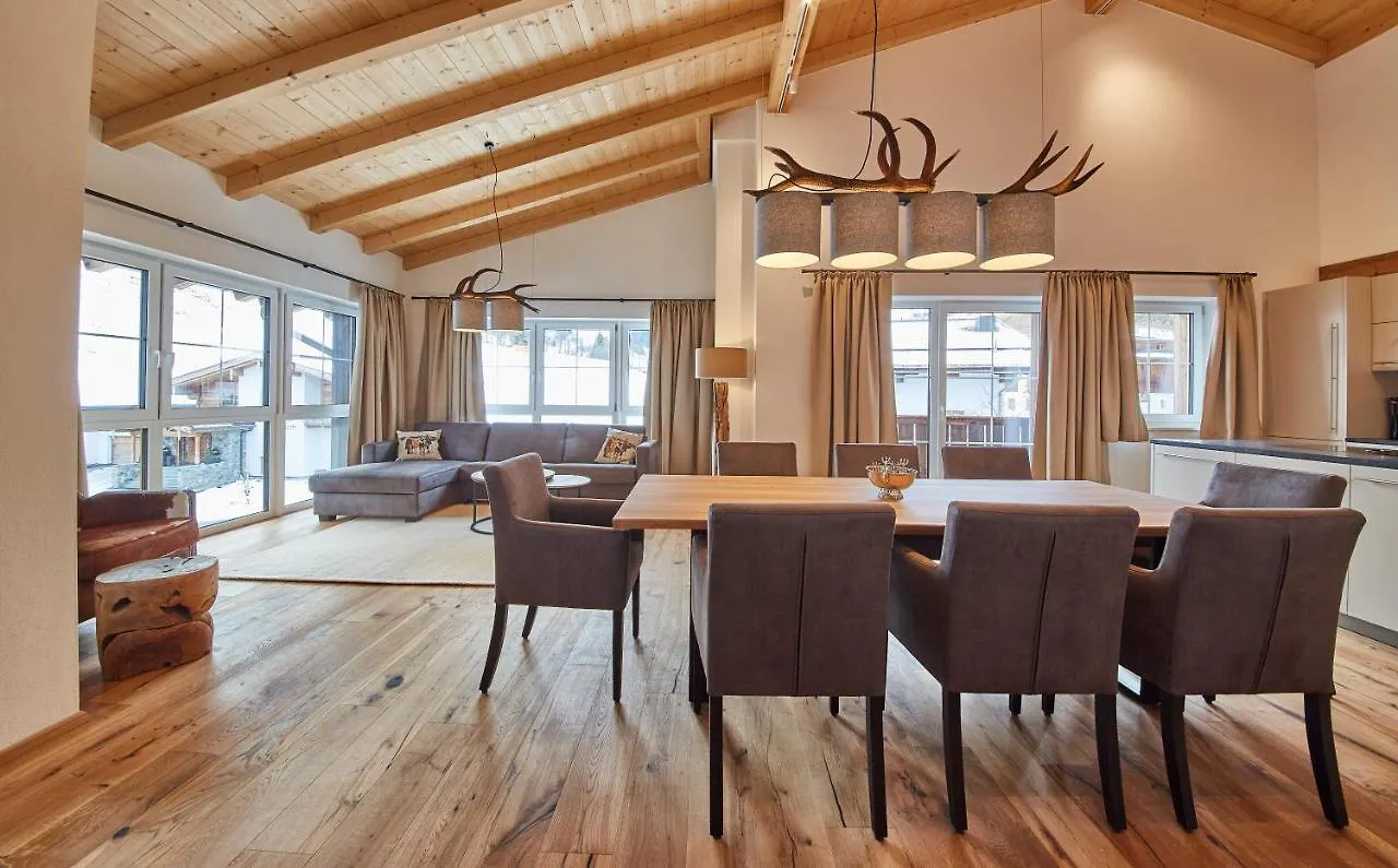 Apartment Residenz Der Wieshofer Saalbach-Hinterglemm