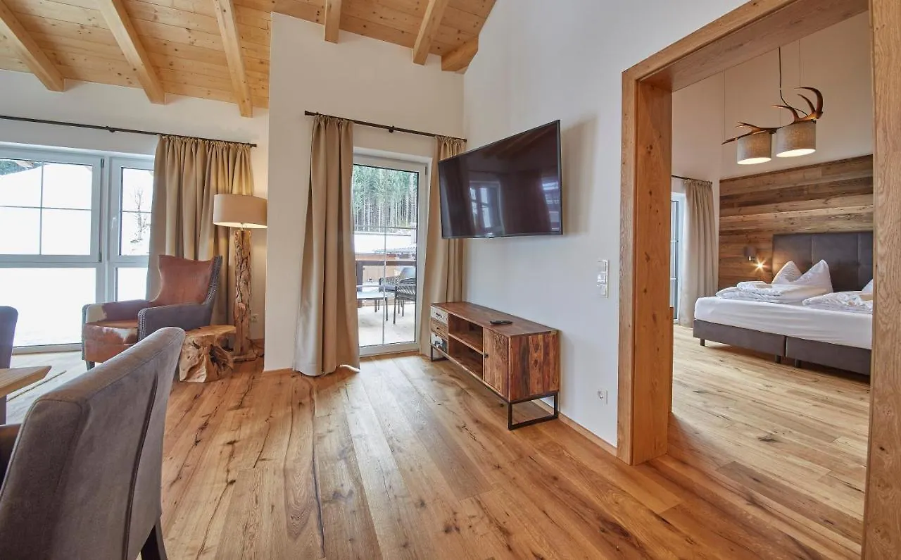 Residenz Der Wieshofer Saalbach-Hinterglemm 0*,  Austria