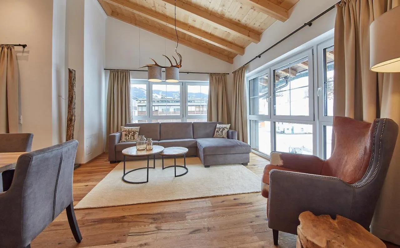 Residenz Der Wieshofer Saalbach-Hinterglemm Apartment