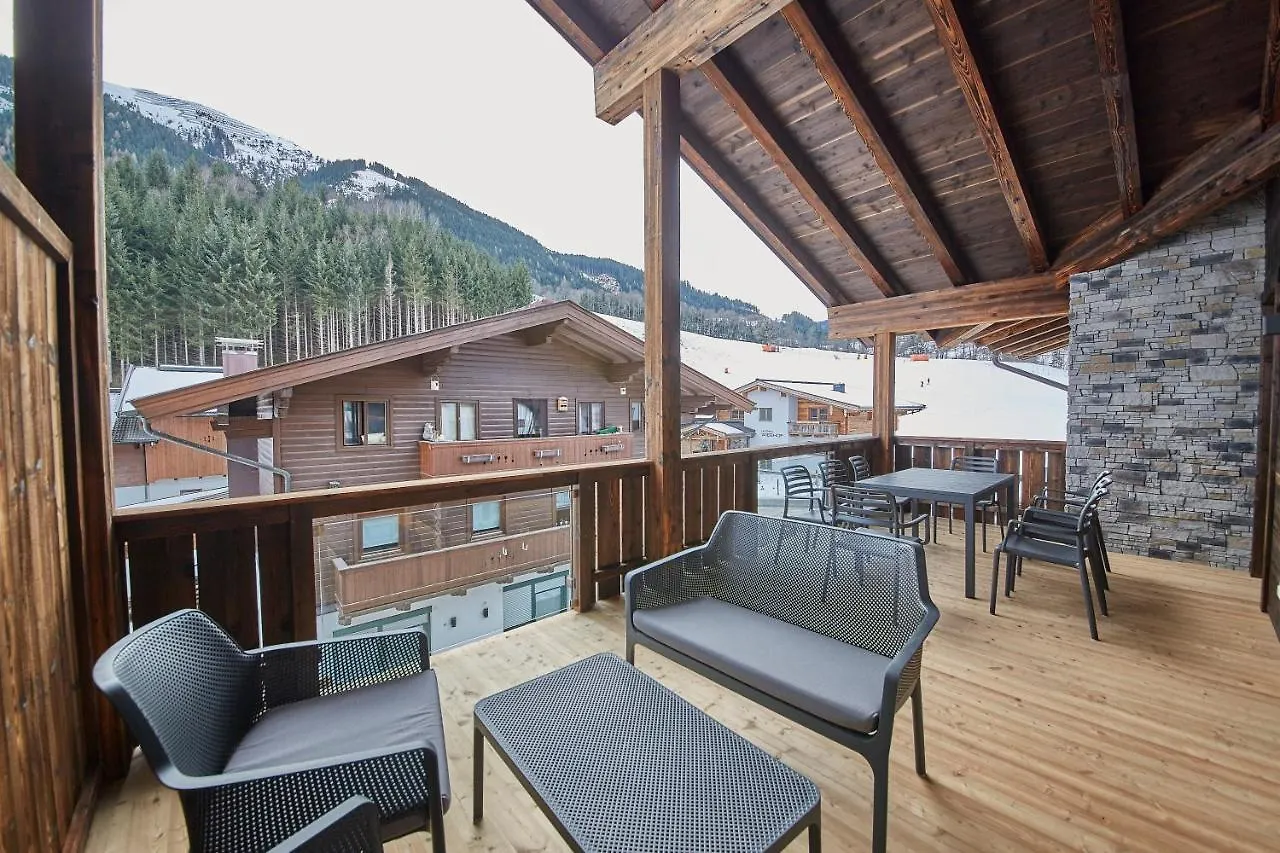 Apartment Residenz Der Wieshofer Saalbach-Hinterglemm Austria