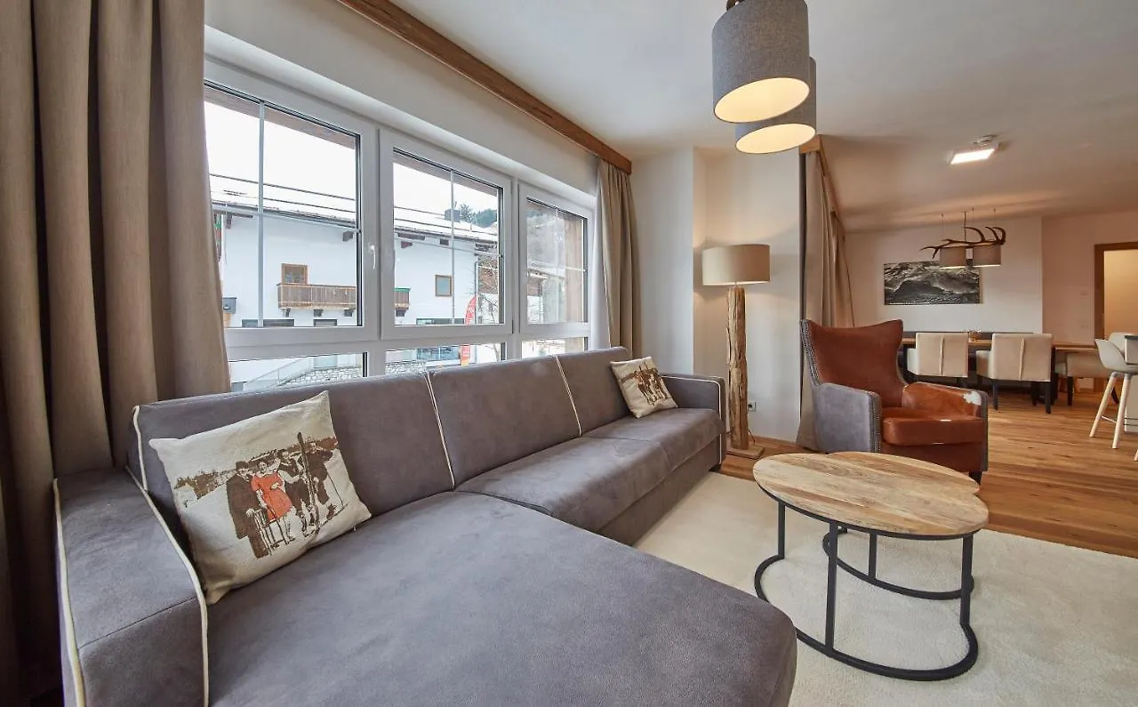 Apartment Residenz Der Wieshofer Saalbach-Hinterglemm Austria