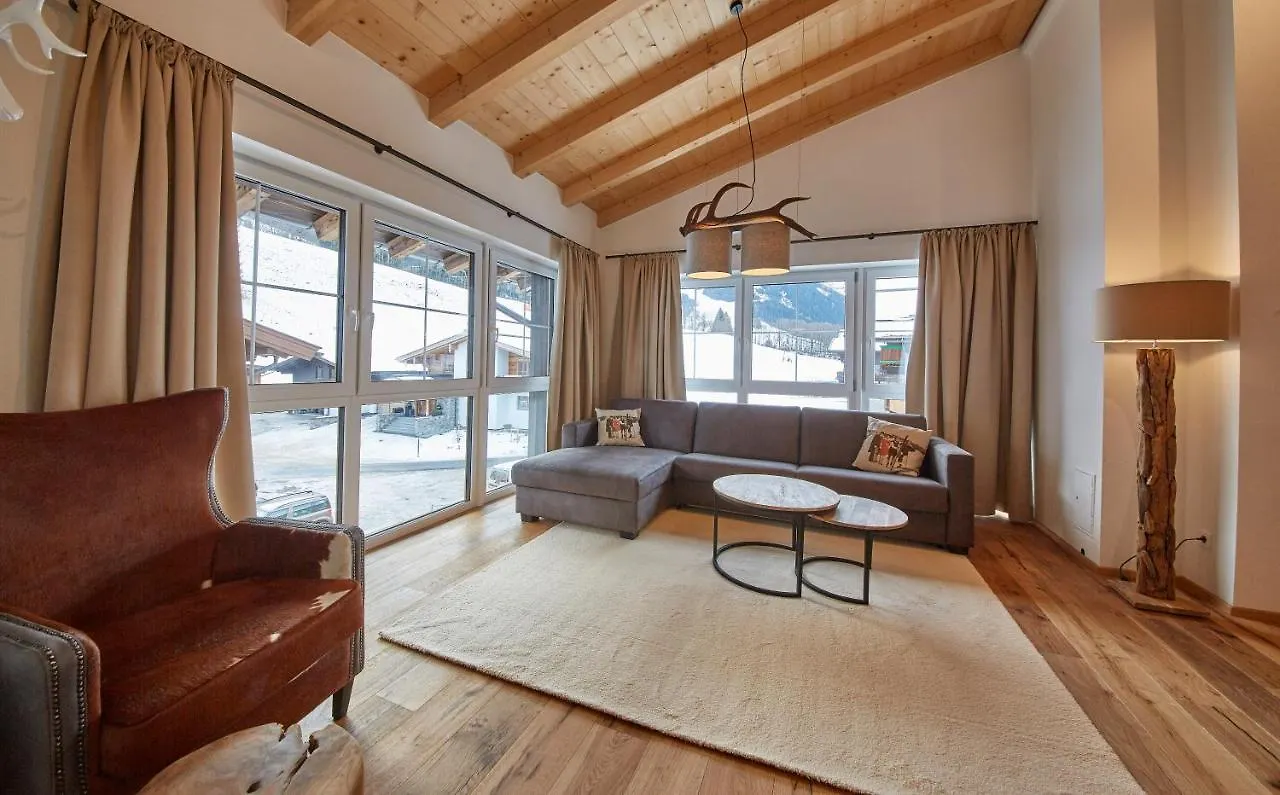 Residenz Der Wieshofer Saalbach-Hinterglemm Apartment