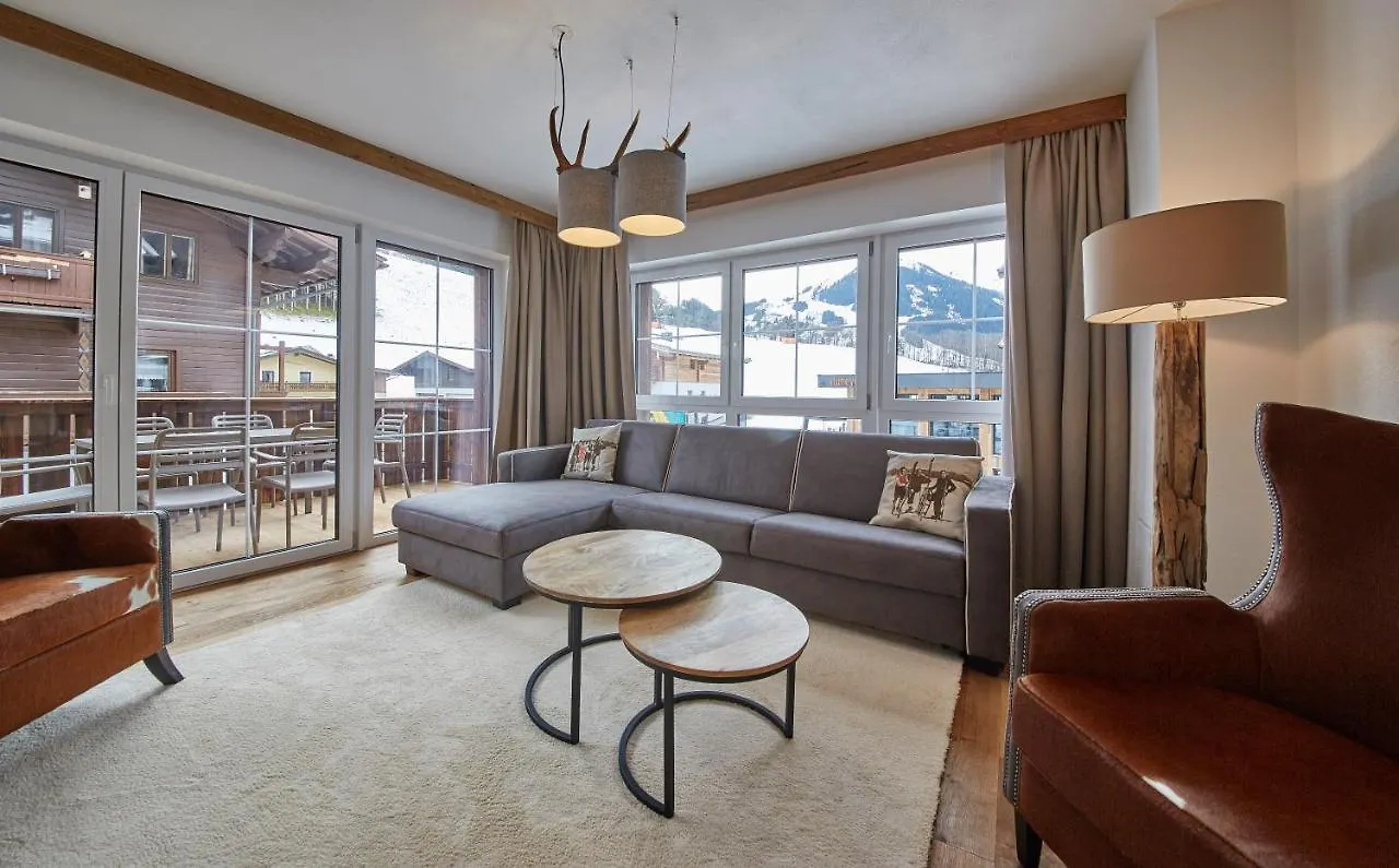 Residenz Der Wieshofer Saalbach-Hinterglemm 0*,  Austria