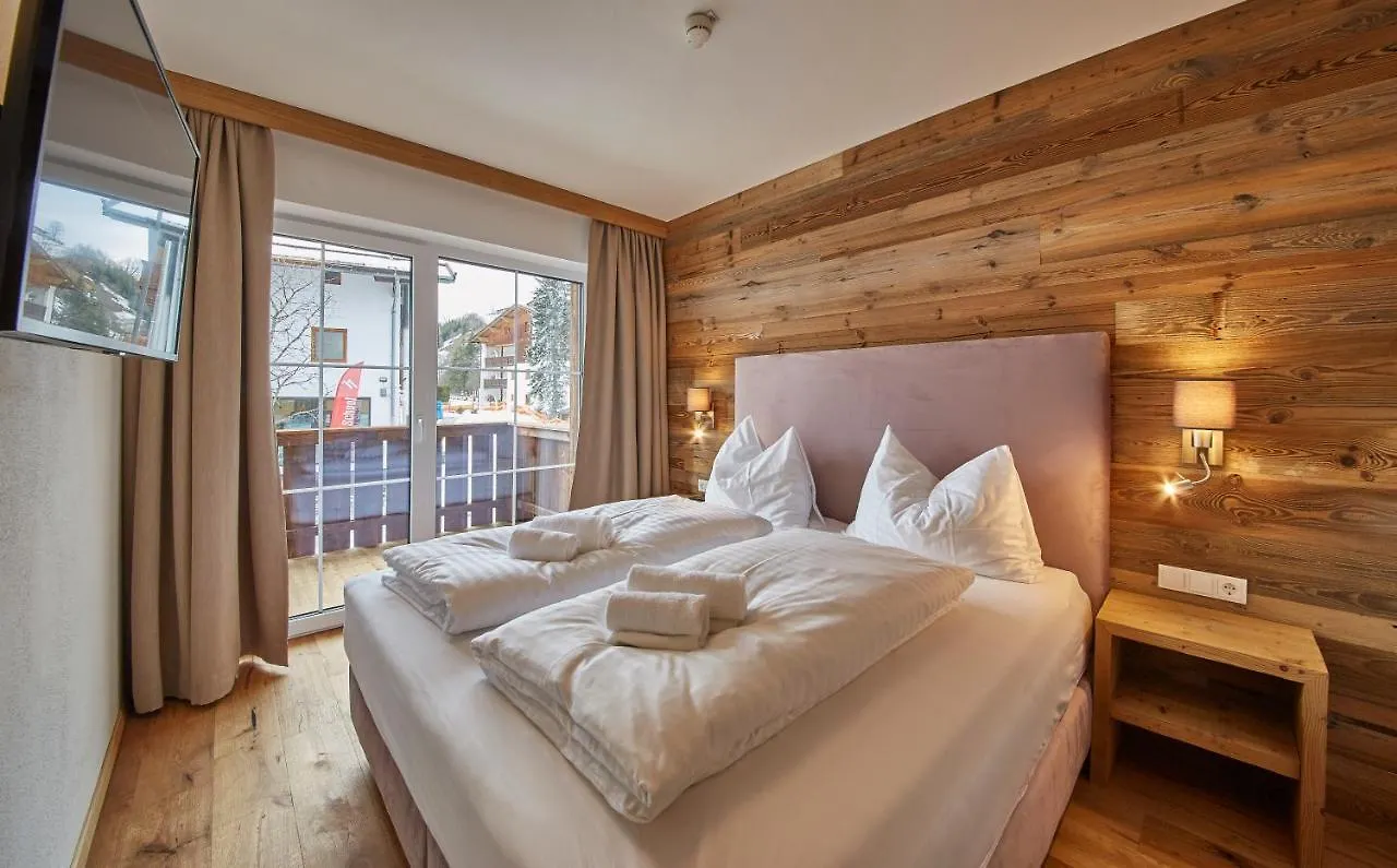 Apartment Residenz Der Wieshofer Saalbach-Hinterglemm