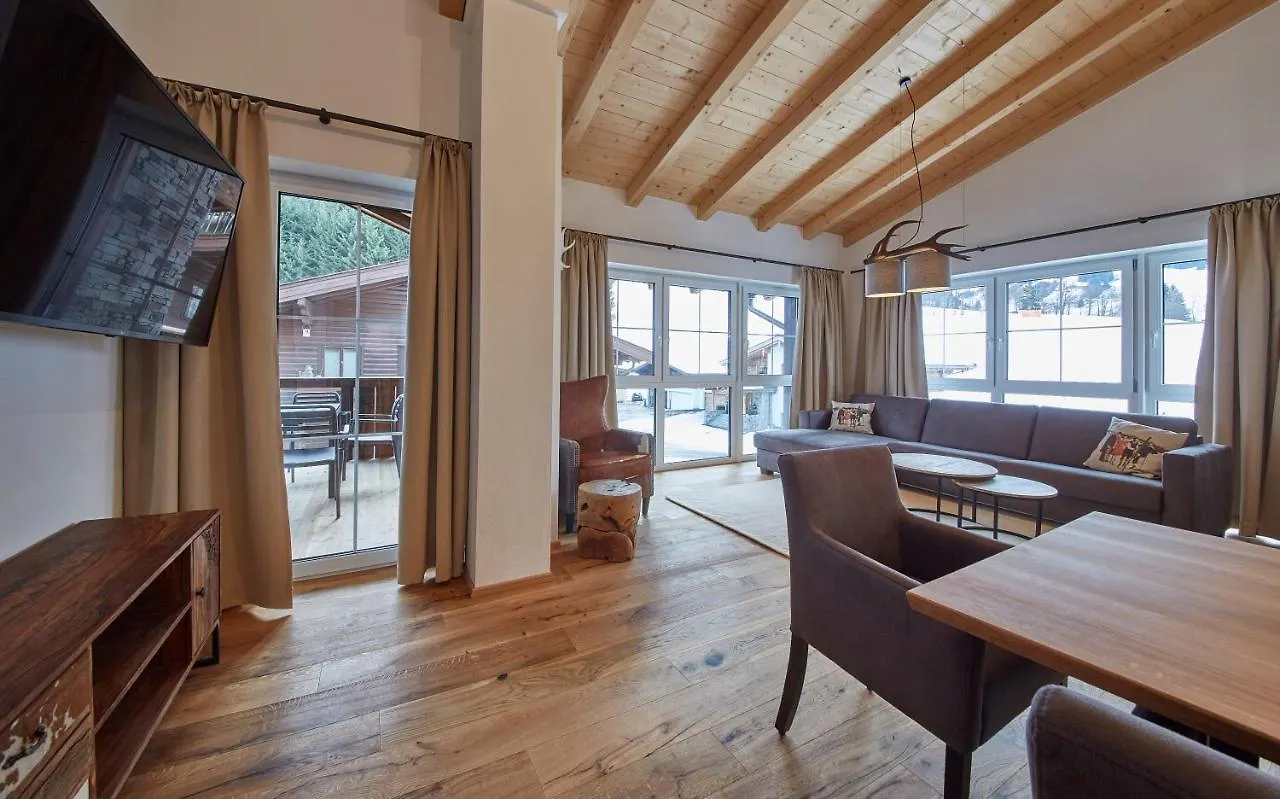 Apartment Residenz Der Wieshofer Saalbach-Hinterglemm Austria