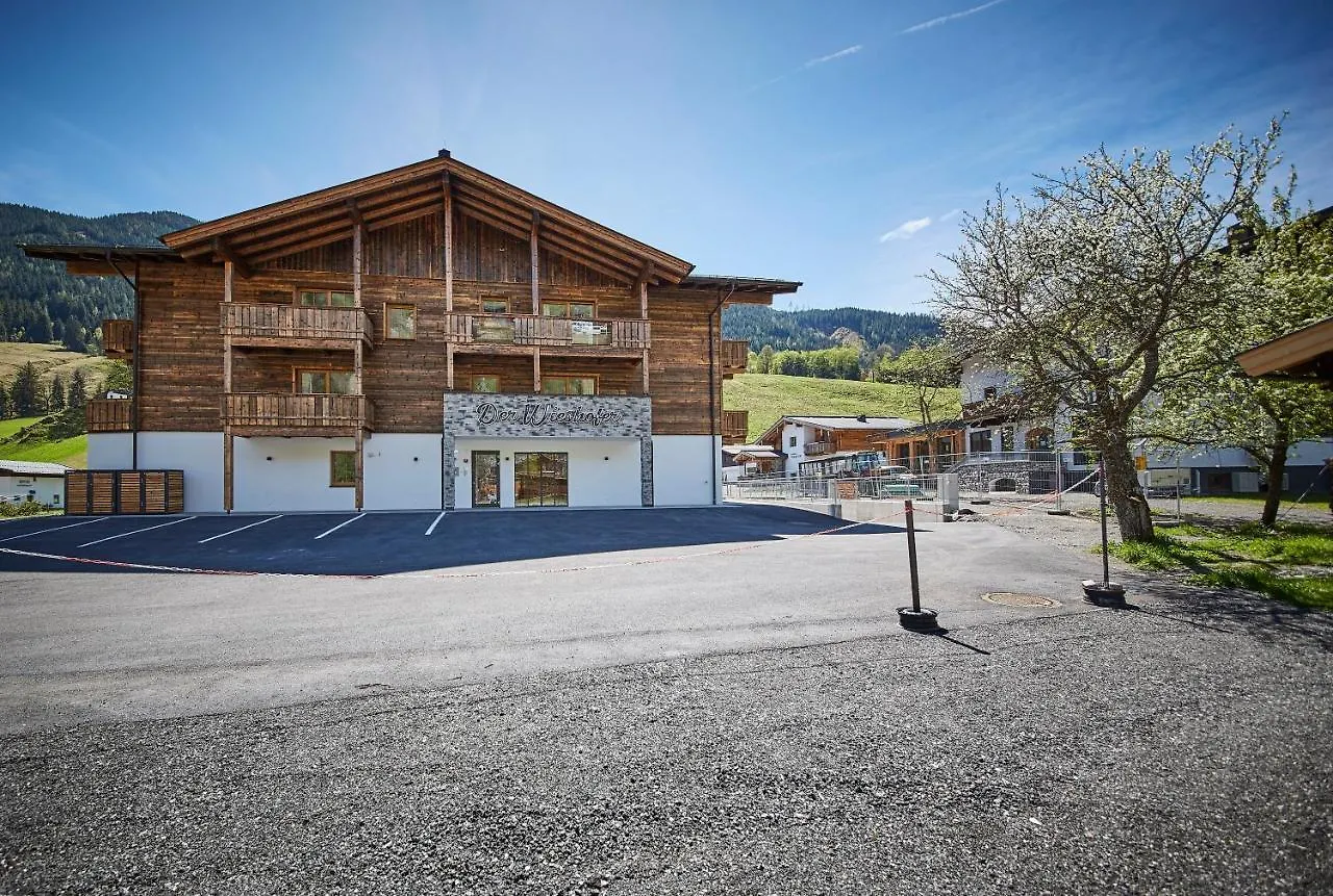 Apartment Residenz Der Wieshofer Saalbach-Hinterglemm